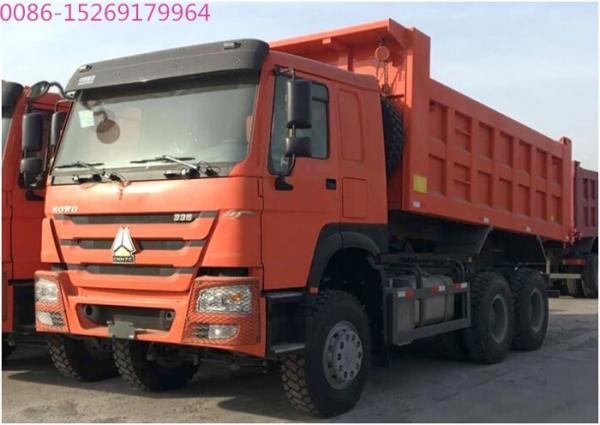 Buy SINOTRUK HOWO ZZ3257N3447A1 6x4 dump truck for sale in dubai at wholesale prices