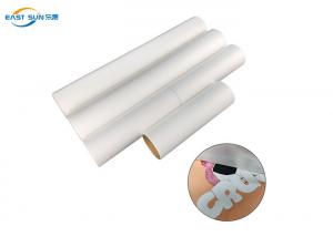 China Doubel Sided Matte Pet Film A3 Roll 30cm 60cm Heat Transfer Paper on sale