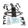 Club Car Precedent 6Inch A Arm Lift Kit Steel Material OEM 100% Tested for sale