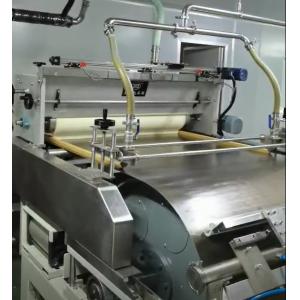 Computerized Cream Injection 25 Times / Min Cup Cake Depositor