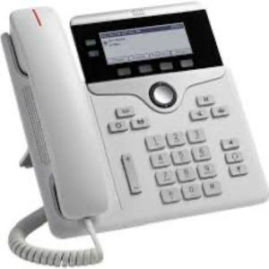 Quality Cisco CP IP Telephone 7841-W-K9: HD Voice , 360° Microphone &amp; PoE Support For Conference Rooms for sale