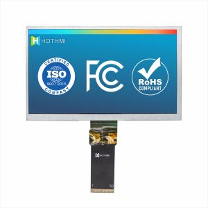 7.0 Inch IPS TFT LCD Display Sunlight Readable