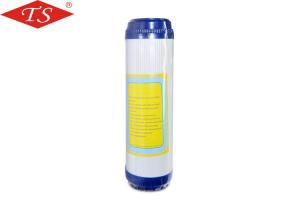 Quality Water Softener Resin Water Filter Cartridges 20 Inch For Household Purifier for sale