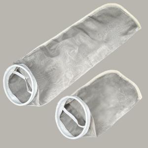 Stainless steel filter bag Chemical paint liquid filter bag corrosion resistant