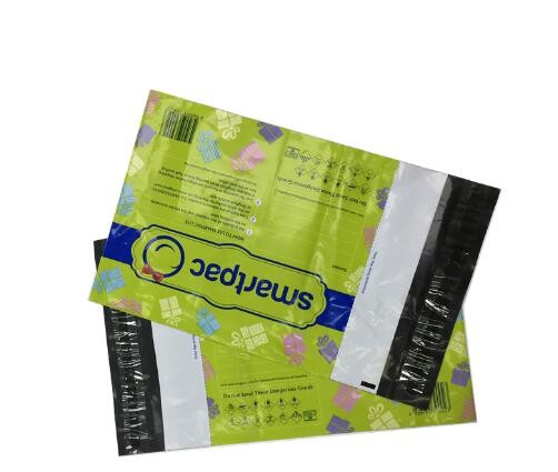 Full Printing PE/PP self adhesive packing list envelope/Plastic Self-adhesive Bag