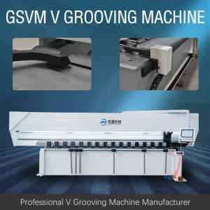 6000mm CNC Sheet Metal Cutting Machine Kitchen Cabinet Making Machine
