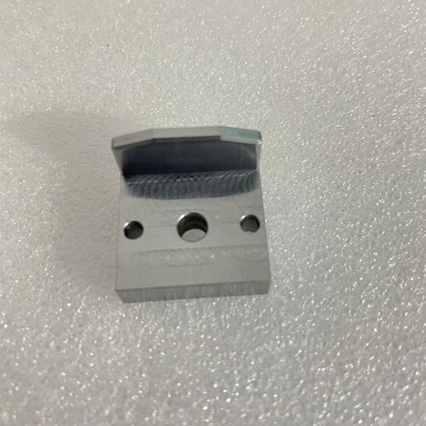 Clear Anodized Aluminum Turning Parts Cnc Fabrication Service