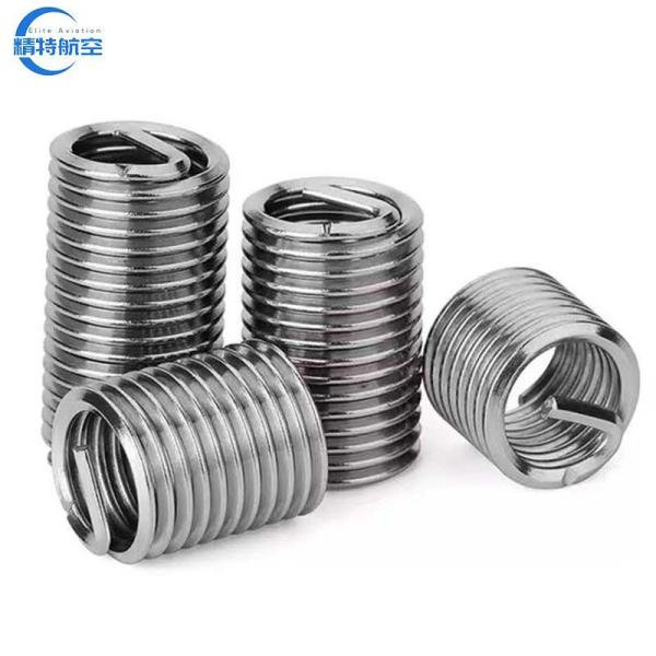 Factory Price Durable Coarse Thread Wire Thread Insert Threaded Sleeve