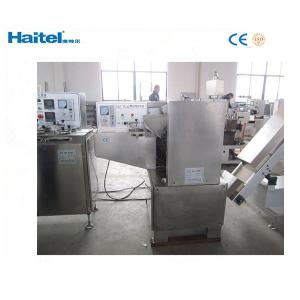 Lollipop 8.2KW 625kg/H Automatic Candy Making Machine