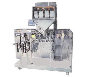Quality Laminated Premade Bag Packing Machine 210mm Horizontal Pouch Packing Machine for sale