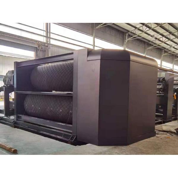 Patent Corrugated Cardboard Production Line 150m/Min 5 Ply FULL Automatic