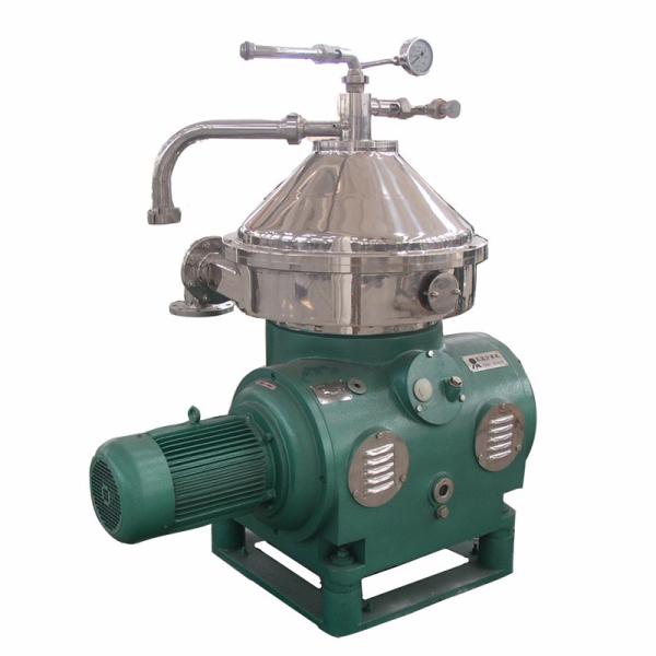Industrial Full-automatic Peeler Centrifuge with High Capacity and Customized Voltage for Starch Application
