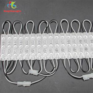 110V 220V Light Box LED Module Advertising Luminous Injection Molding