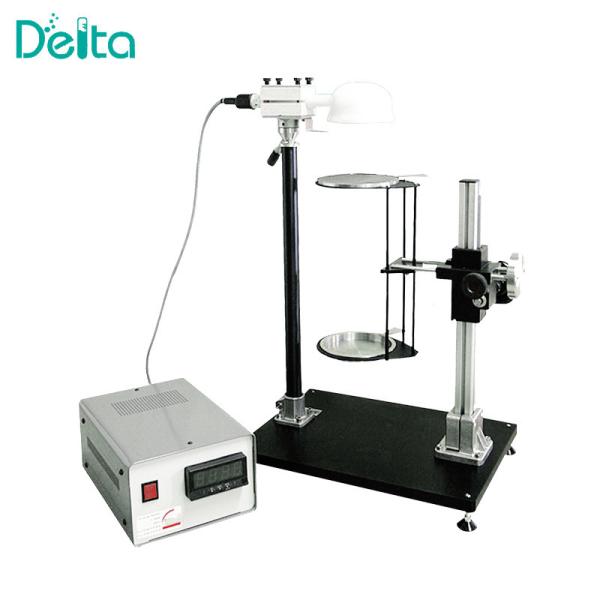 NF P92-502 503 504 505 Building Material Melting Dripping Tester