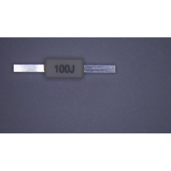 100ohm 60w 150w 250w Leaded Resistors 6*6mm 6*9mm 9.5*9.5mm