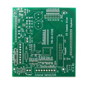 HASL-F FR4 PCB