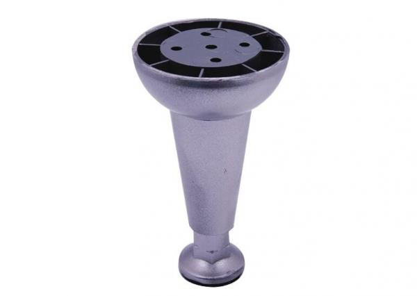 Buy Silver Color Adjustable Plastic Legs For Kitchen Cabinets Abs Material at wholesale prices