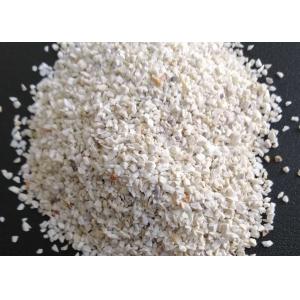 Quality Industrial Grade Refractory Sand With Granulate / Powdery Appearance for sale