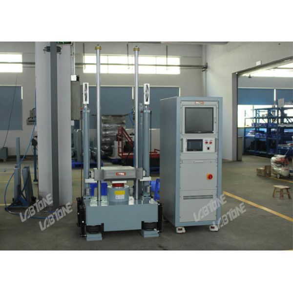 Mechanical Shock Lab Testing Machine For computer components Meet UN38.3 Standard