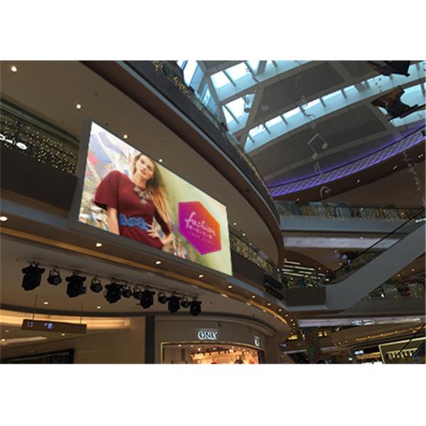 Full Color P5 Indoor Led Display With 960mmx640mm Cabinet Easy Installation