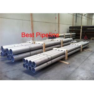Buy cheap 18 Percent Chromium 304 Stainless Steel Tubing Nickel Super Austenitic Stainless from wholesalers