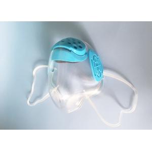 Chin Rest Face Shield Guard