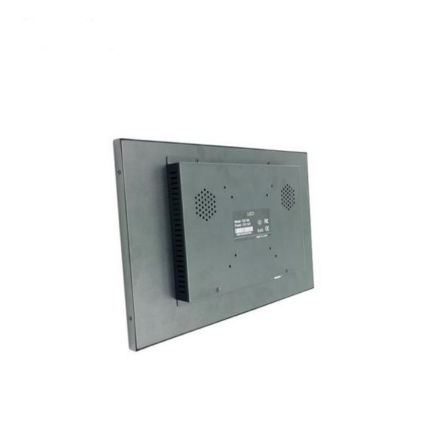 Industrial Resistive HD Open Frame Touch Monitor 1080P 15.6 Inch