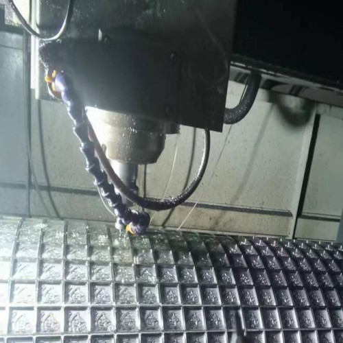 Precision Tolerance CNC Engraved Embossing Roller for Multi-Industry Applications with Laser Etching