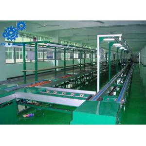 Buy cheap Triple Speed Conveyor Automatic Assembly Line For TV DVD Washing Machine from wholesalers