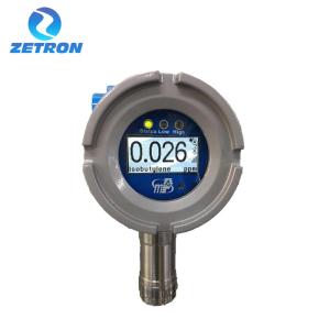 Zetron VOXI Fixed Photo Ionization Detectors To Monitor Volatile Organic