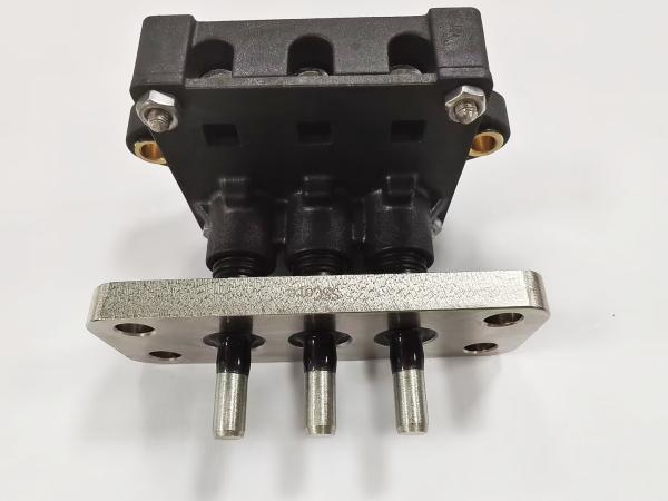 5000MΩ Insulating Property Screw Connection Terminal Plate With Electroless