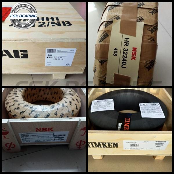 Single Row 50 00 685 837 Automobile Roller Bearing 70*110*31mm Vehicle Parts