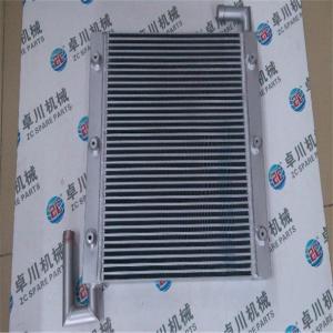 China Fit For EX60-5 Excavator Hydraulic Oil Cooler 4397056 Hydraulic Cooler Radiator on sale