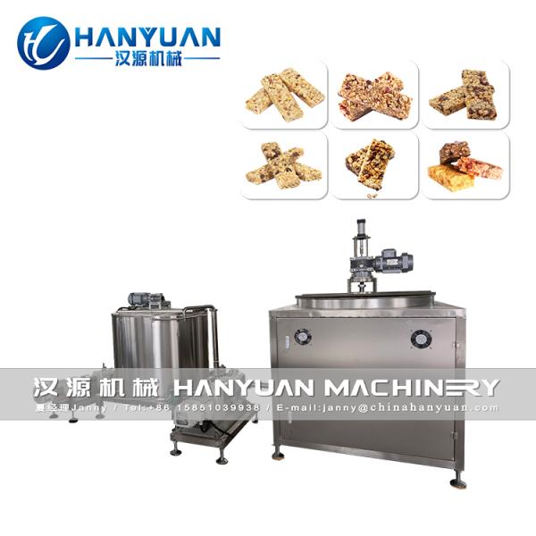 Protein Cereal Bar Cooker