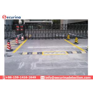 Multiple Scene 50T Under Vehicle Inspection System Stainless Steel 24VDC