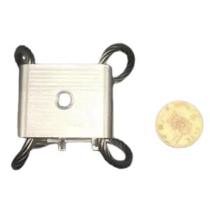 Quality Rc Car Aerial Photography Uav Camera Gimbal Stabilizer Shock Vibration Isolator Gr3-30d-a for sale