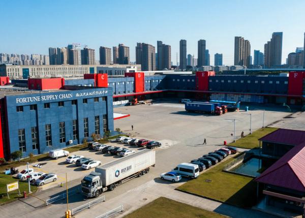Buy High Security Bonded warehouse management systems Service With ERP System at wholesale prices