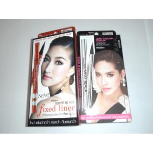 Misline Red tube eyebrow Super Black fixed liner