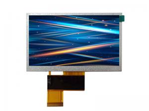 China 5 Inch HDMI LCD Display KADI 800x480 Industrial RGB Interface TN on sale