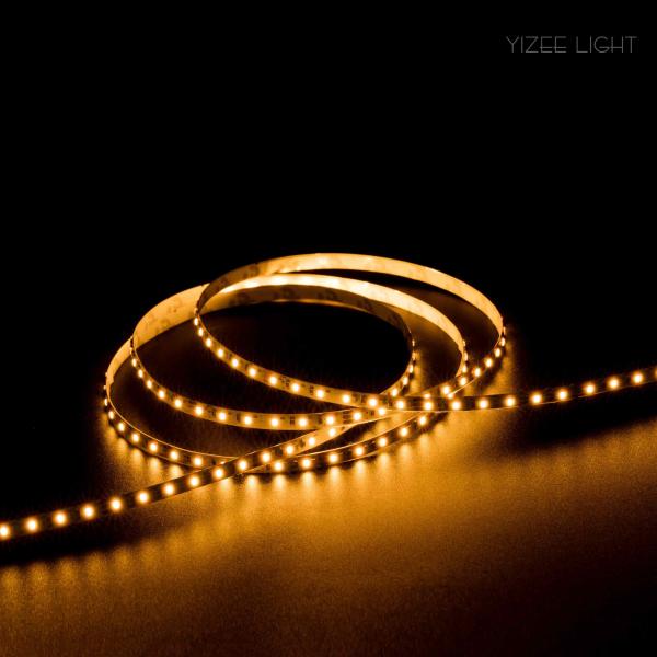 24V Color Temperature Adjustable LED Strip 2700 - 6000K SMD2216 240 LEDs/M 9.6W