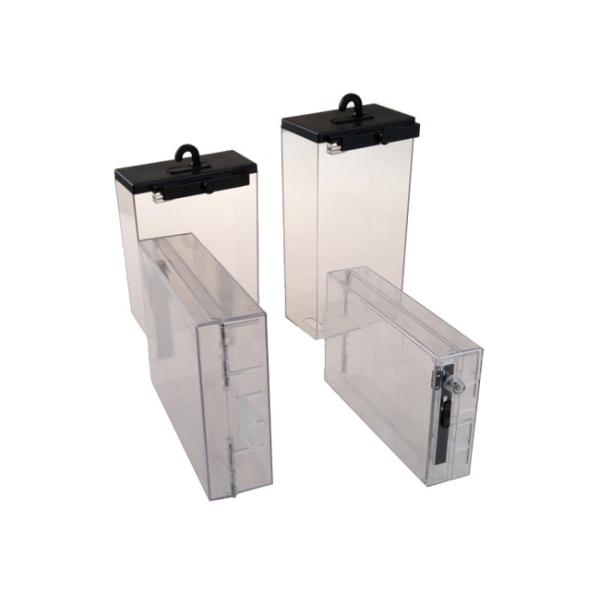 220*115*100mm EAS Safer Box Bookstore Library Multi Function HAX913