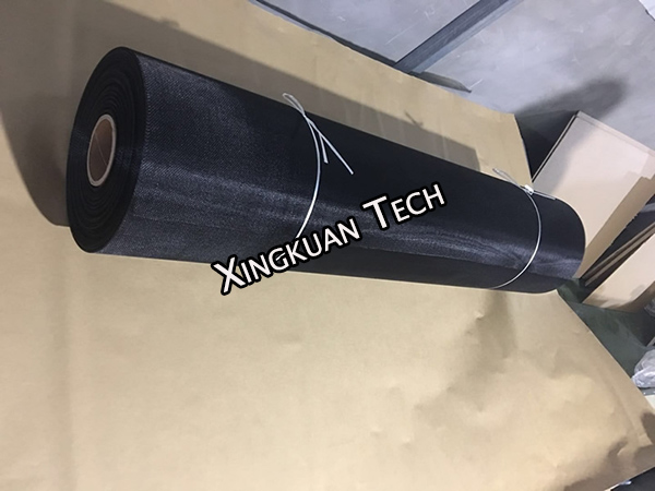 Epoxy Coating Steel Screening For Hydraulic Filters Protecting Mesh