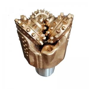 China Milled Tooth Carbide Used Oilfield Drill Bits 3 7/8 With Cone Cutting Edge on sale