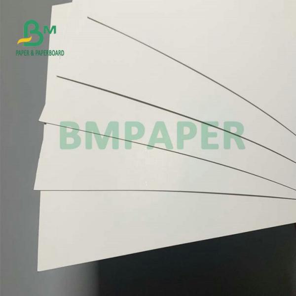 215gsm 220gsm C1S Folding Box Board For Cigarette Carton In White / White 215gsm 220gsm C1S Folding Box Board For Cigarette Carton In White / White