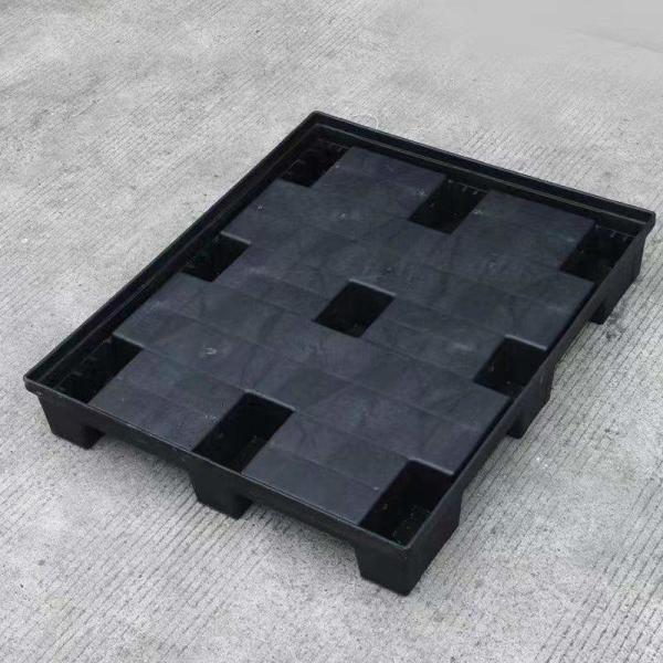 Recyclable Plastic Collapsible Box Waterproof Pallet Container 10L Capacity