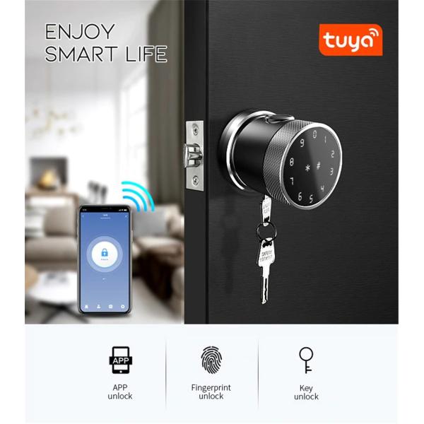 Fingerprint Smart Lock for Home