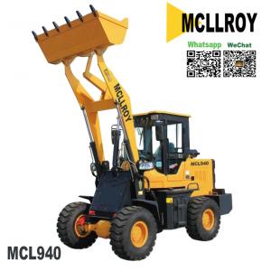 China Shovel Bucket Wheel Loader 6 Months Or 1 Year Warranty Training Services Provided on sale