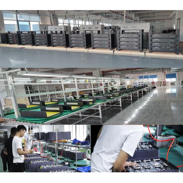 Lithium Iron Phosphate Battery 12V 200Ah