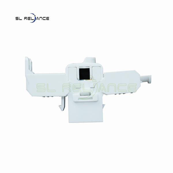 Unscreened UTP CAT6 RJ45 Keystone Jack Network Modular Jack 180 Degree