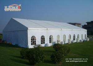 Quality Cheap Fire Resistant Clear Span High Peak Large Second hand Marquee For Sale for sale